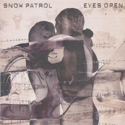 SNOW PATROL Eyes Open Фирменный CD 