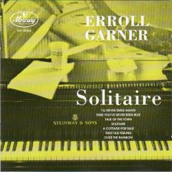 ERROLL GARNER Solitaire Фирменный CD 