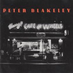 Peter Blakeley Harry's Cafe De Wheels Фирменный CD 