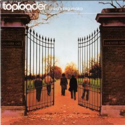 Toploader Onka's Big Moka Фирменный CD 