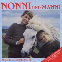 KLAUS DOLDINGER Nonni Und Manni Фирменный CD 