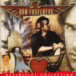 DAN FOGELBERG Definitive Collection Фирменный CD 