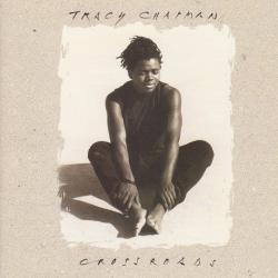 TRACY CHAPMAN CROSSROADS Фирменный CD 
