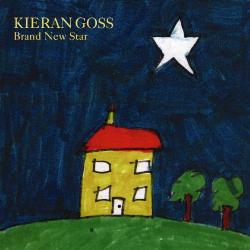 Kieran Goss Brand New Star Фирменный CD 