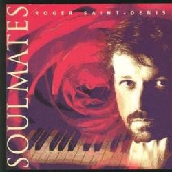 Roger Saint-Denis Soulmates Фирменный CD 