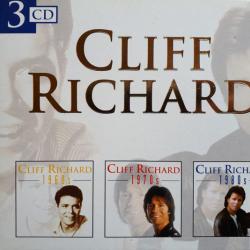 CLIFF RICHARD 1960s 1970s 1980s Фирменный CD 