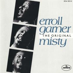 ERROLL GARNER The Original Misty Фирменный CD 