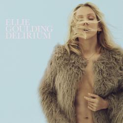 ELLIE GOULDING DELIRIUM Фирменный CD 