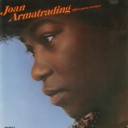Joan Armatrading Show Some Emotion Фирменный CD 