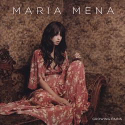 MARIA MENA Growing Pains Фирменный CD 