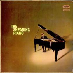 GEORGE SHEARING The Shearing Piano Фирменный CD 