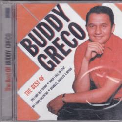 BUDDY GRECO The Best Of Buddy Greco Фирменный CD 