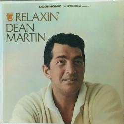 DEAN MARTIN RELAXIN' Виниловая пластинка 