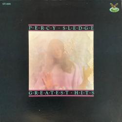 PERCY SLEDGE GREATEST HITS Виниловая пластинка 