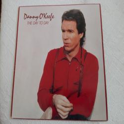 Danny O'Keefe THE DAY TO DAY Виниловая пластинка 