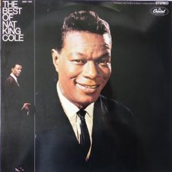 NAT KING COLE THE BEST OF NAT KING COLE Виниловая пластинка 