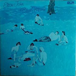 ELTON JOHN BLUE MOVES Виниловая пластинка 