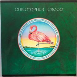 Christopher Cross CHRISTOPHER CROSS Виниловая пластинка 