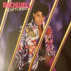 ROCKWELL CAPTURED...BY AN EVIL MIND Виниловая пластинка 
