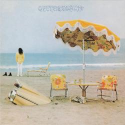 NEIL YOUNG On The Beach Фирменный CD 