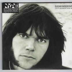 NEIL YOUNG Sugar Mountain (Live At Canterbury House 1968) Фирменный CD 