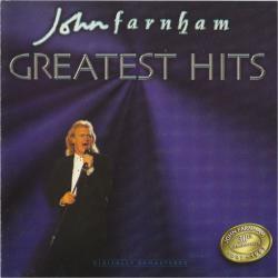 JOHN FARNHAM Greatest Hits Фирменный CD 