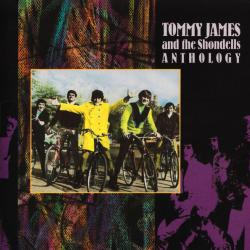 Tommy James & The Shondells Anthology Фирменный CD 