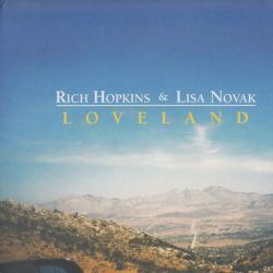 Rich Hopkins & Lisa Novak Loveland Фирменный CD 