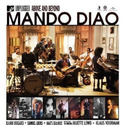 MANDO DIAO MTV Unplugged (Above And Beyond) Фирменный CD 