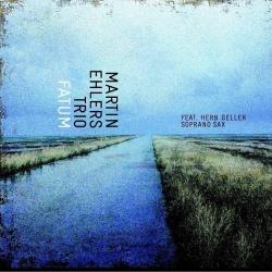 Martin Ehlers Trio Fatum Фирменный CD 