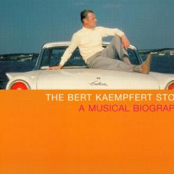 BERT KAEMPFERT The Bert Kaempfert Story (A Musical Biography) Фирменный CD 