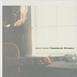 Neal Casal Basement Dreams Фирменный CD 