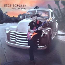NILS LOFGREN Old School Фирменный CD 