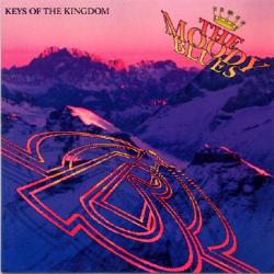 MOODY BLUES Keys Of The Kingdom Фирменный CD 