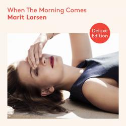 Marit Larsen When The Morning Comes Фирменный CD 