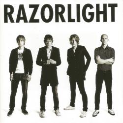 Razorlight Razorlight Фирменный CD 