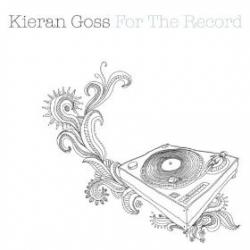Kieran Goss For The Record Фирменный CD 