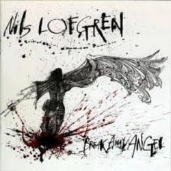 NILS LOFGREN Breakaway Angel Фирменный CD 