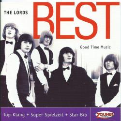 LORDS Best - Good Time Music Фирменный CD 