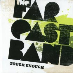 The Far East Band Tough Enough Фирменный CD 