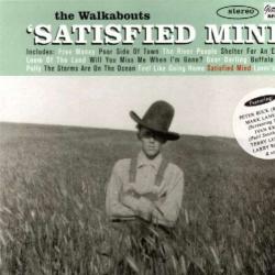 The Walkabouts Satisfied Mind Фирменный CD 