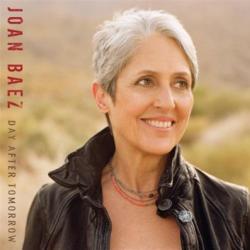 JOAN BAEZ Day After Tomorrow Фирменный CD 