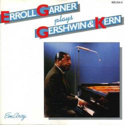ERROLL GARNER Erroll Garner Plays Gershwin And Kern Фирменный CD 
