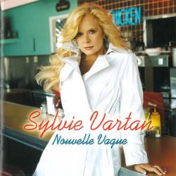 Sylvie Vartan Nouvelle Vague Фирменный CD 