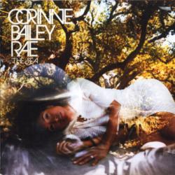 CORINNE BAILEY RAE The Sea Фирменный CD 