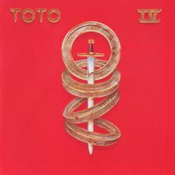 TOTO IV Фирменный CD 