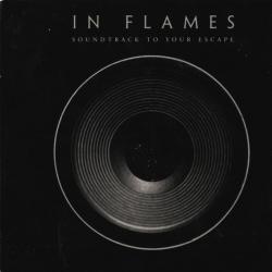 IN FLAMES Soundtrack To Your Escape Фирменный CD 