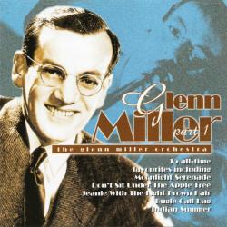 GLENN MILLER The Glenn Miller Orchestra - Part 1 Фирменный CD 
