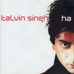 Talvin Singh HA Фирменный CD 
