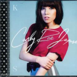 Carly Rae Jepsen Kiss Фирменный CD 